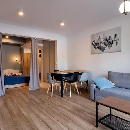 Appartement Sun & Snow Pod Stokiem Szczyrk