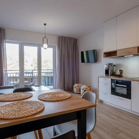 Sun & Snow Pod Stokiem Appartement